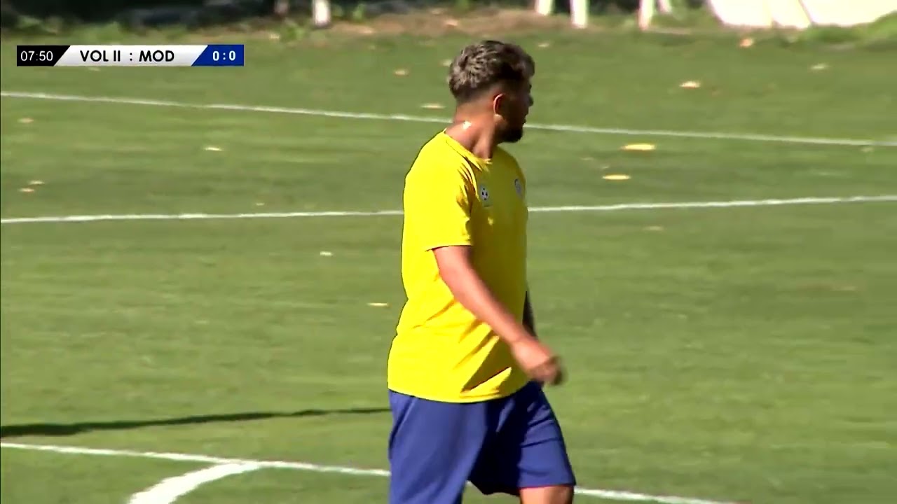 FC Voluntari 2 - ACS Inainte Modelu | Fotbal | Liga 3 | 28 Octombrie 2023 @MetropolaTV