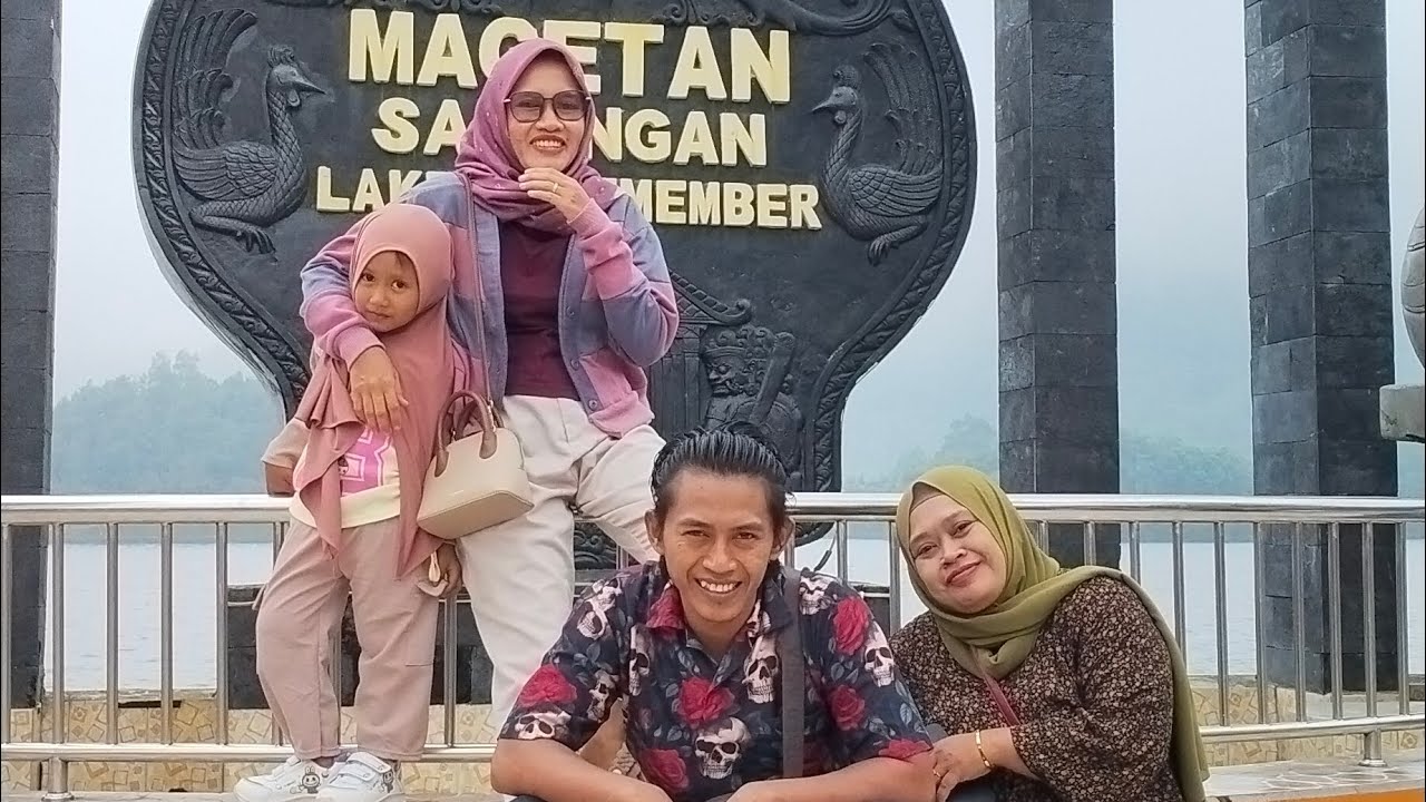 Sarangan magetan 17 2 2026