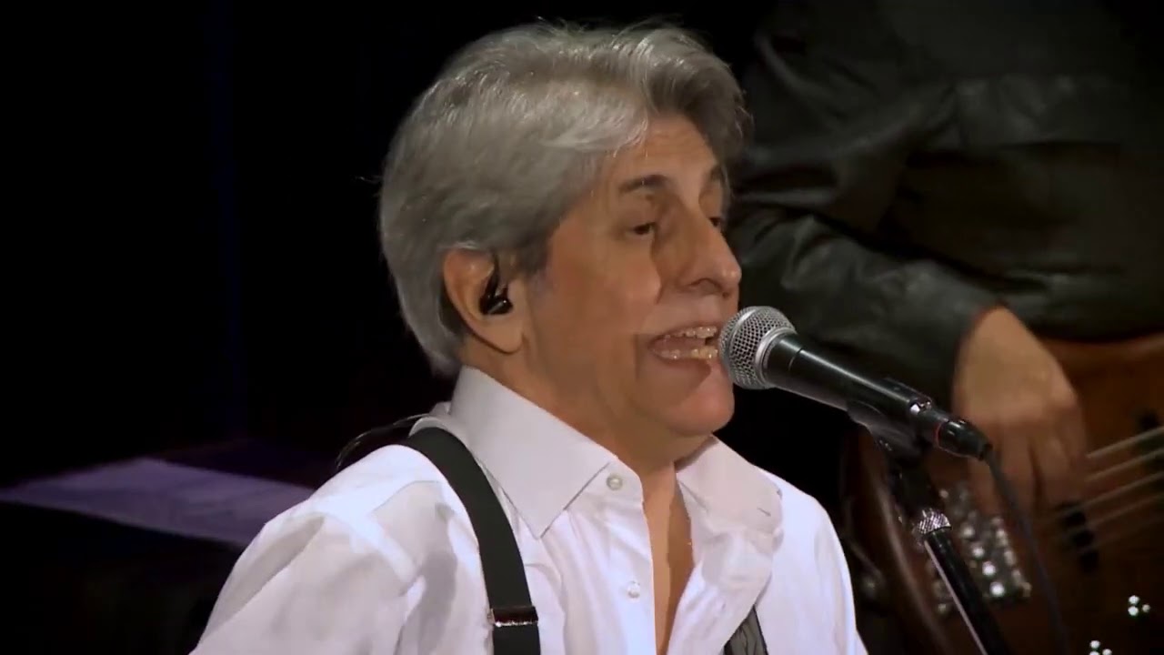ROQUE NARVAJA - Santa Lucía (En Vivo 2019)
