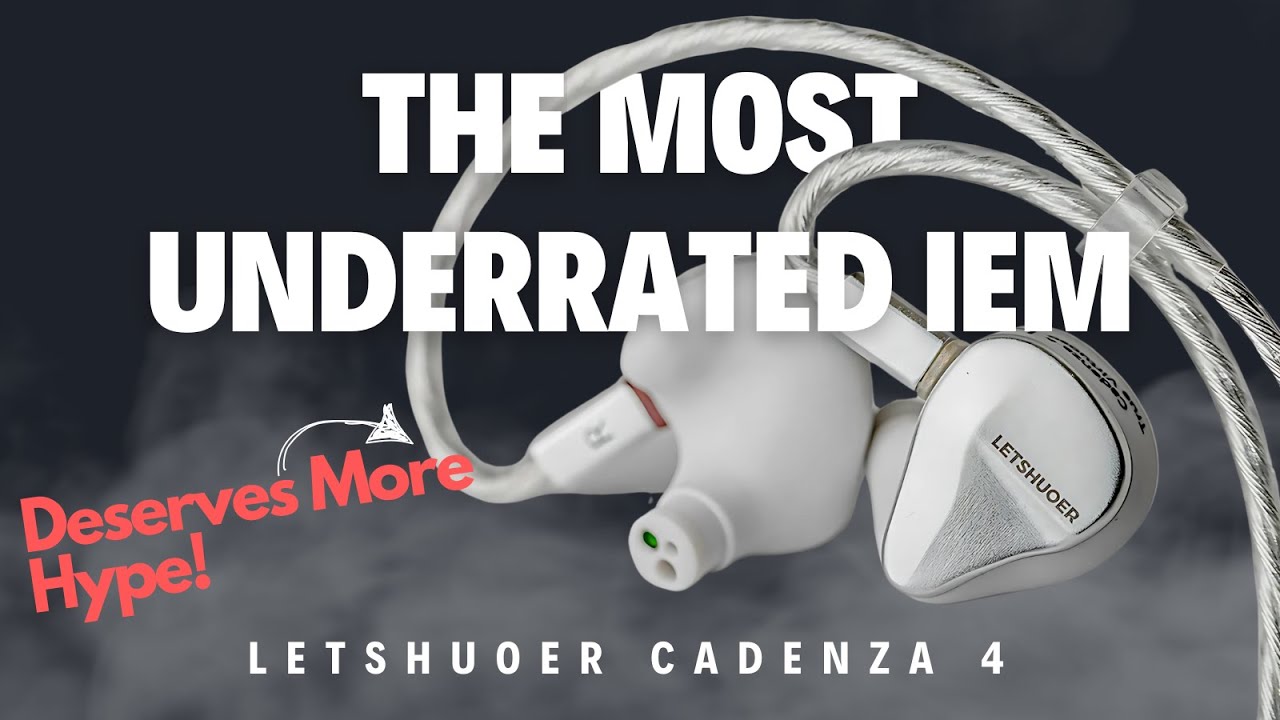 A Hidden Gem That Deserves More Hype! Letshuoer Cadenza 4 Review | TWX