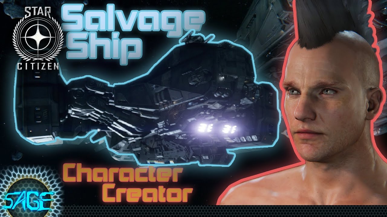 Welcome to Star Citizen 3.1! (The Biggest Ship)