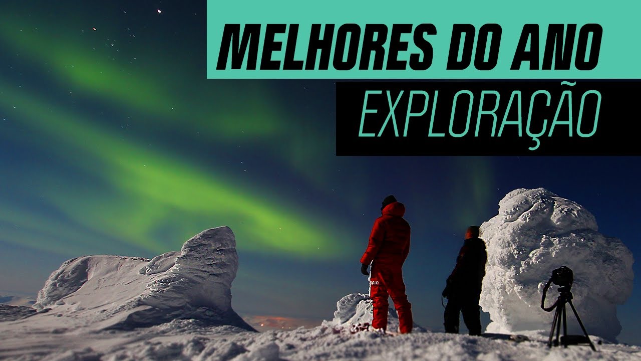 MELHORES DO ANO: EXPLORA&Ccedil;&Atilde;O | Canal OFF