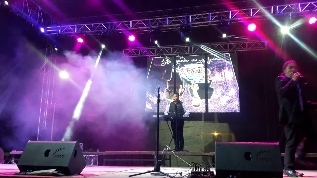 LOBO MIXTECO EN SANTA CATARINA ESTETLA FERIA ANUAL 2019