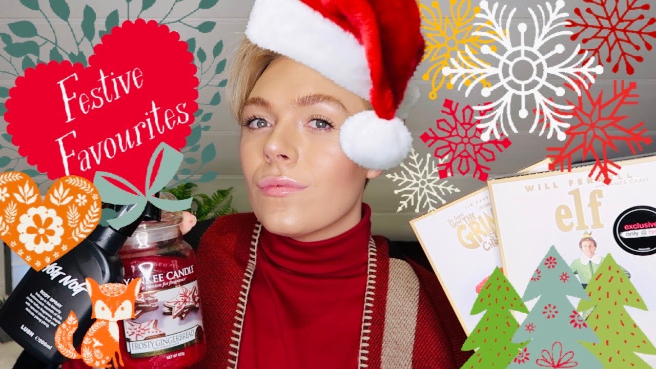 FESTIVE FAVOURITES - WINTER MUST HAVES 2019❄️ Oliver James Life