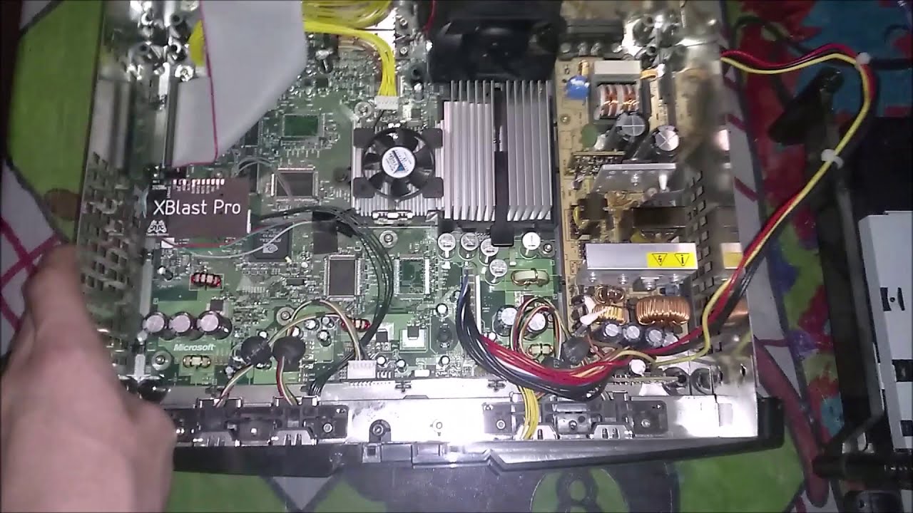 XBlast Pro Modchip | Original Xbox