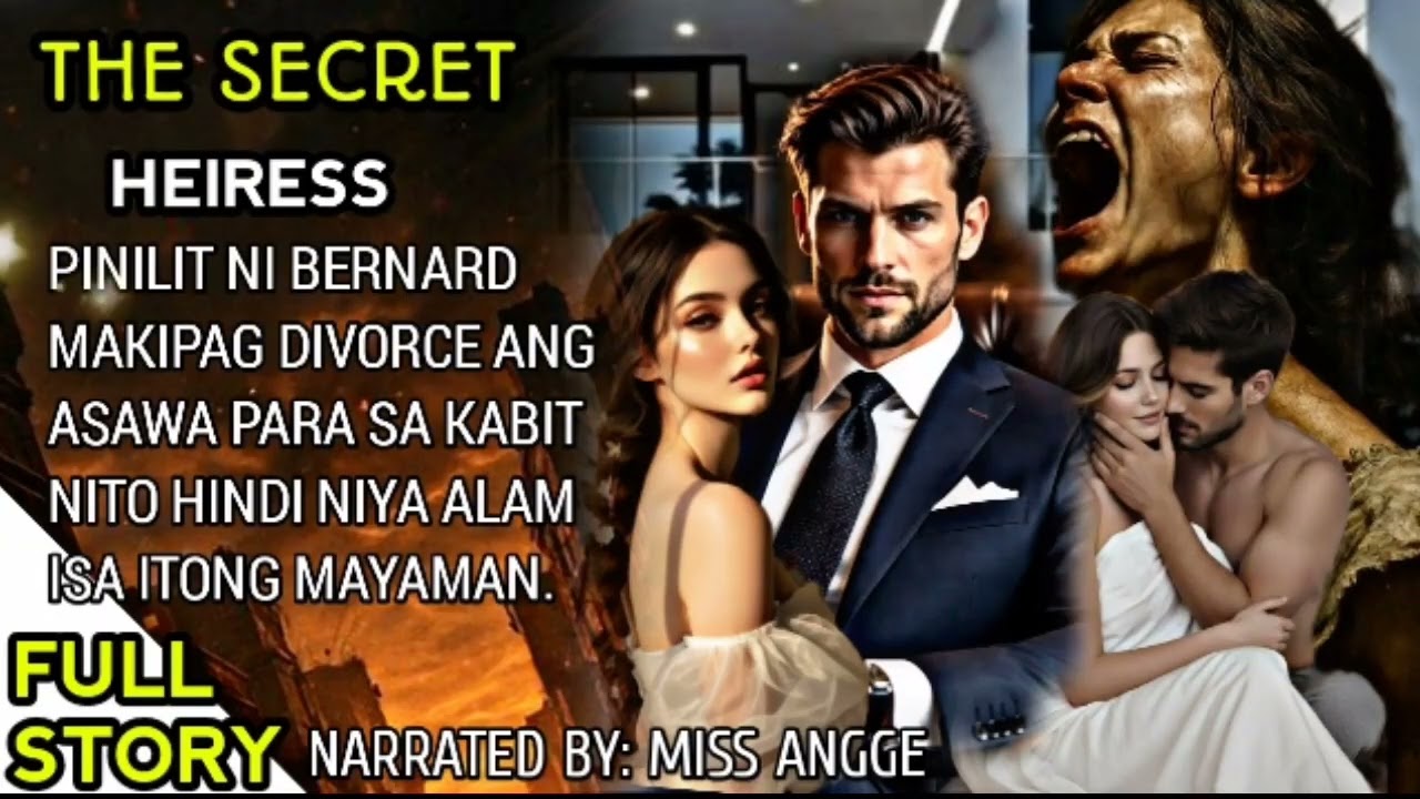 FULL STORY||ISA SIYANG MAYAMAN SINUBOK LANG NG AMA KONG GAANO SIYA KAMAHAL NG ASAWA