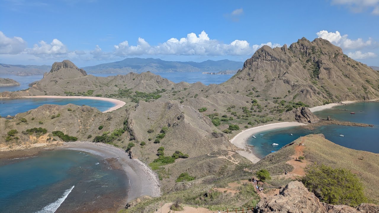 Labuan Bajo y Komodo - Indonesia - Diciembre 2025