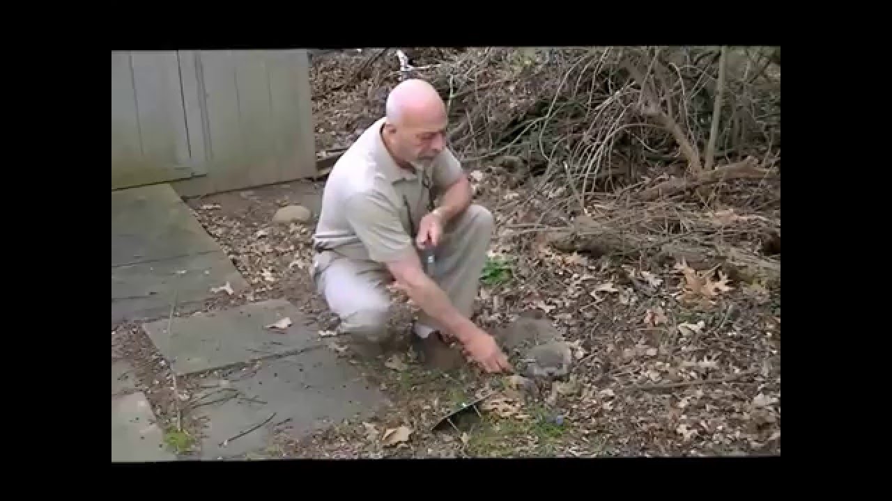 Best Groundhog Trap/Rid/Remove a Groundhog/Woodchuck/Gopher/ Full Instr. Video.THINK SAFTEY 1rst.