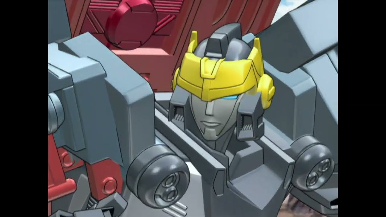 Transformers: Cybertron &mdash; E50 &mdash; End &mdash; (HD60 Upscale)