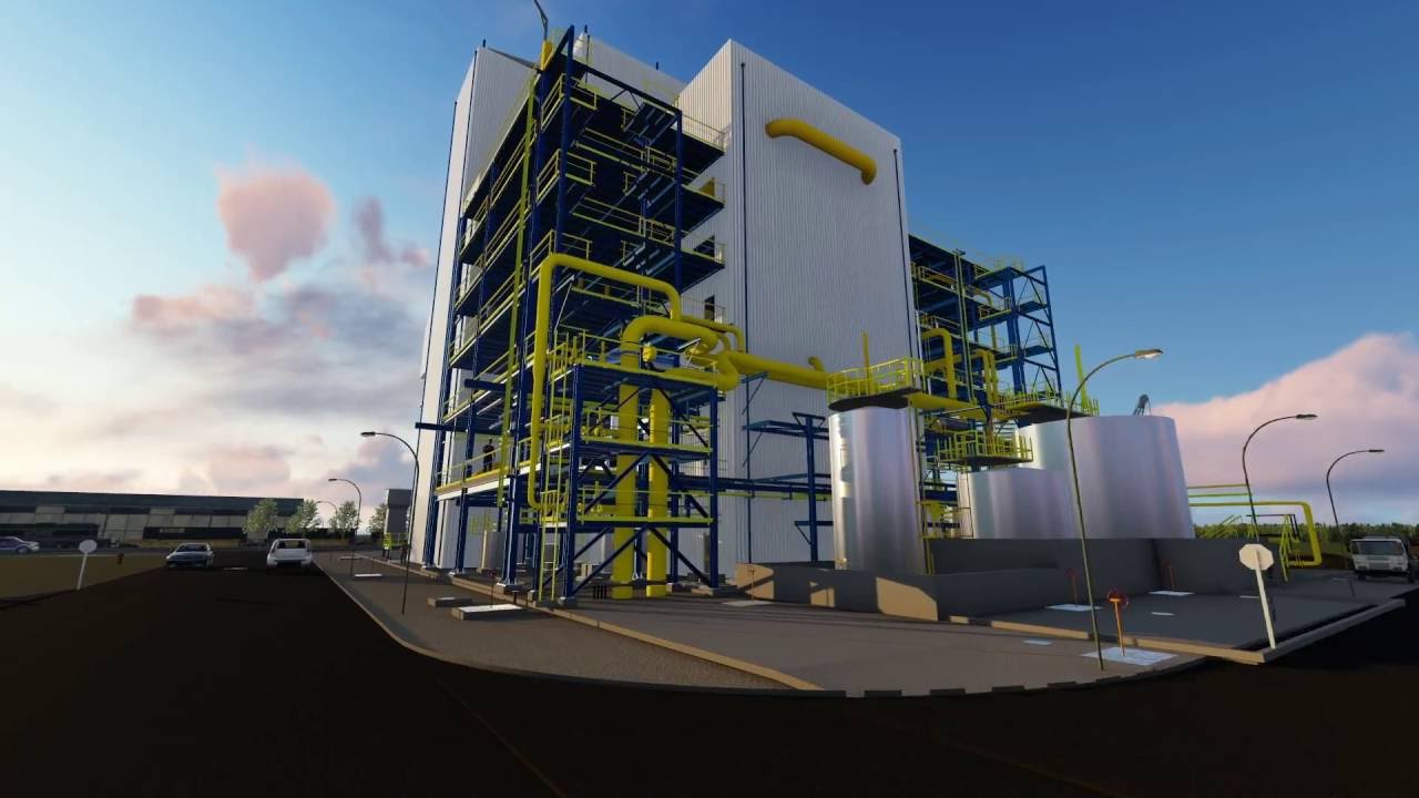Industrial Project
