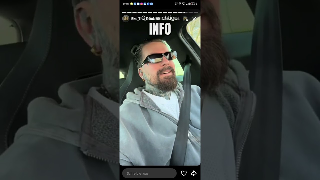 EKO_THE_TROUBLEMAKER FÜHRT DUISBURG DOCH DAS DOPPELTE SPIEL FOLGT UM NIX ZU VERPASSEN HALKRAUS