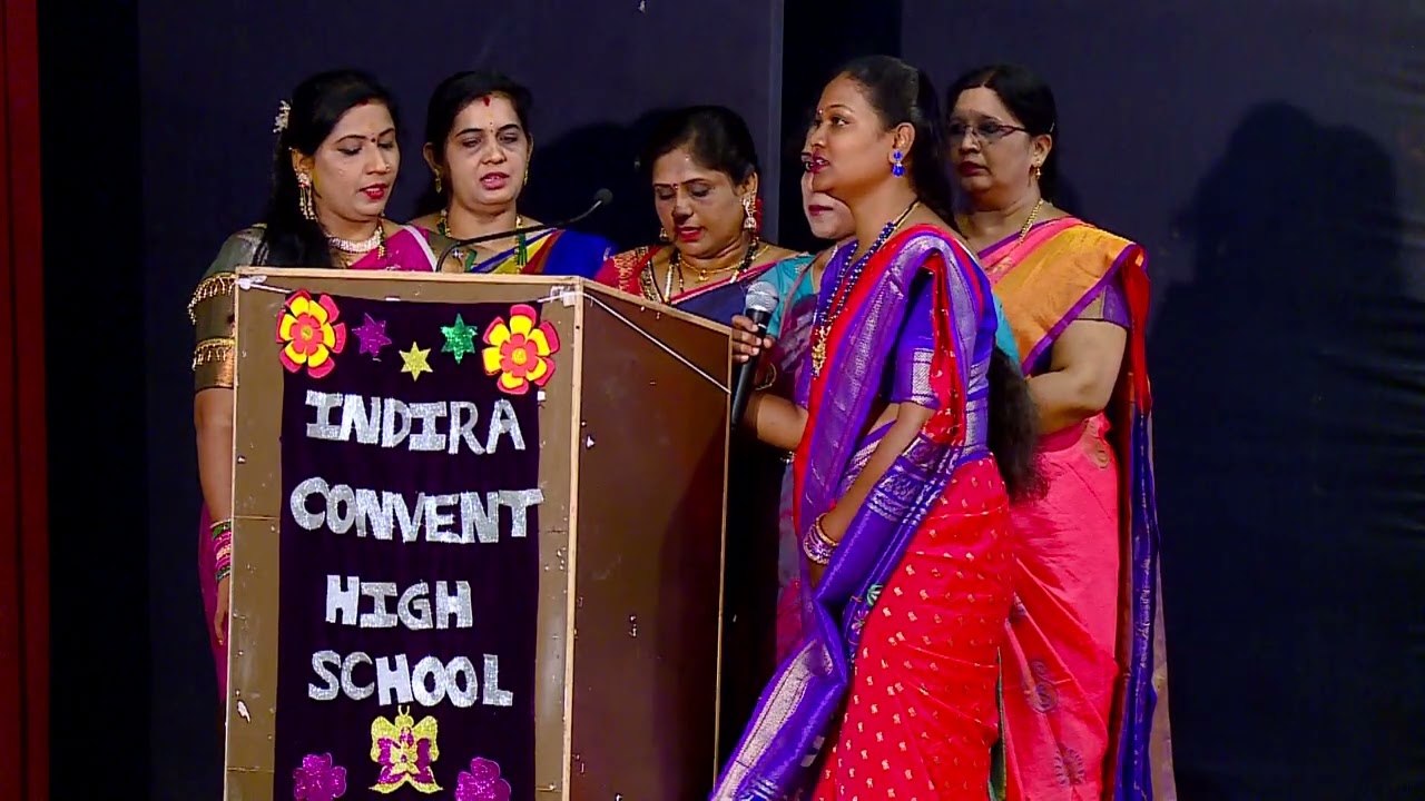 ANNUAL DAY 2026 - ICHS 38th KALASAMBRAMMA