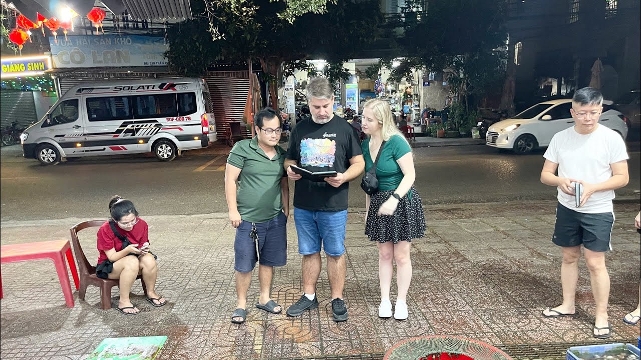 Chuyến Đi Tới Thành Phố Biển Vũng Tàu Đầy Xinh Đẹp Cùng Với Đoàn Cộng Hòa Séc🇨🇿 