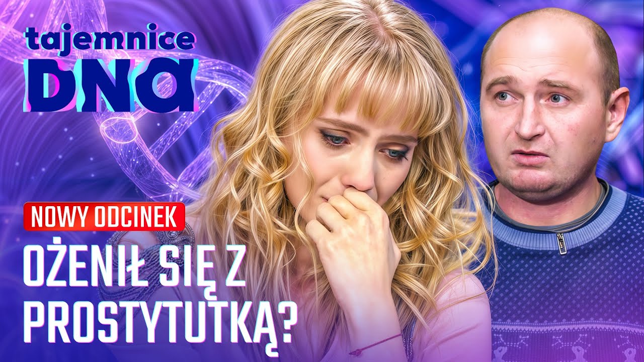 PREMIERA: Żona go zdradzała? | Tajemnice DNA. Historie życiowe. Polska