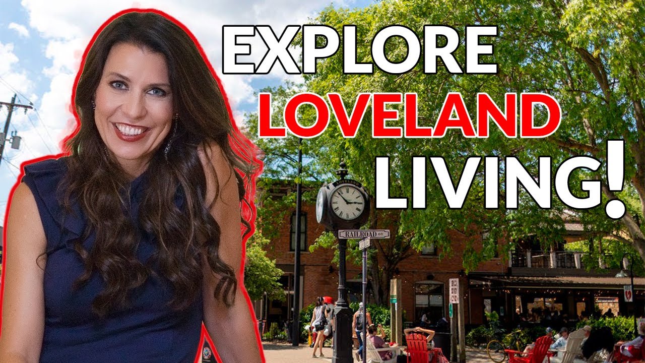 Exploring Loveland, Ohio: Stunning Homes, Trails, and Lifestyle Near Cincinnati