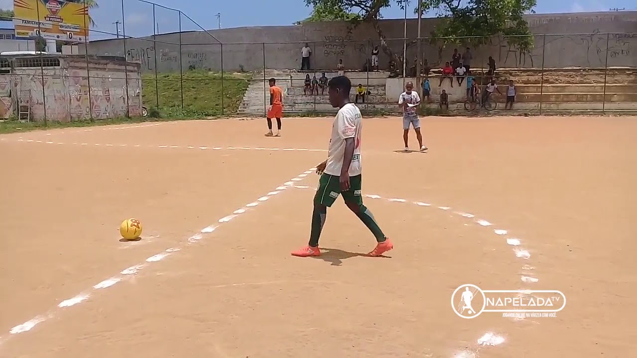 PENHAROL Vs ESTRELA DE MAR&Ccedil;O - Melhores momentos.