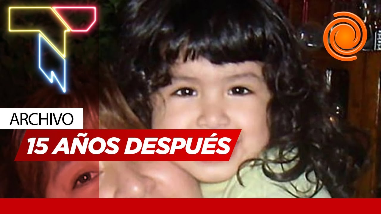 A una semana de la búsqueda de Loan: el recuerdo de Sofía Herrera, la niña desaparecida en 2008