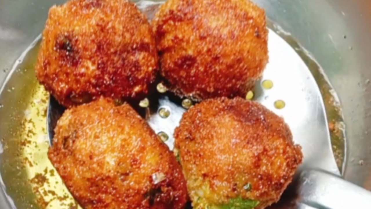 Ramzan Special Chicken Balls | रमजान स्पेशल चिकन बॉल्स रेसिपी | Crispy & Juicy Iftar Special