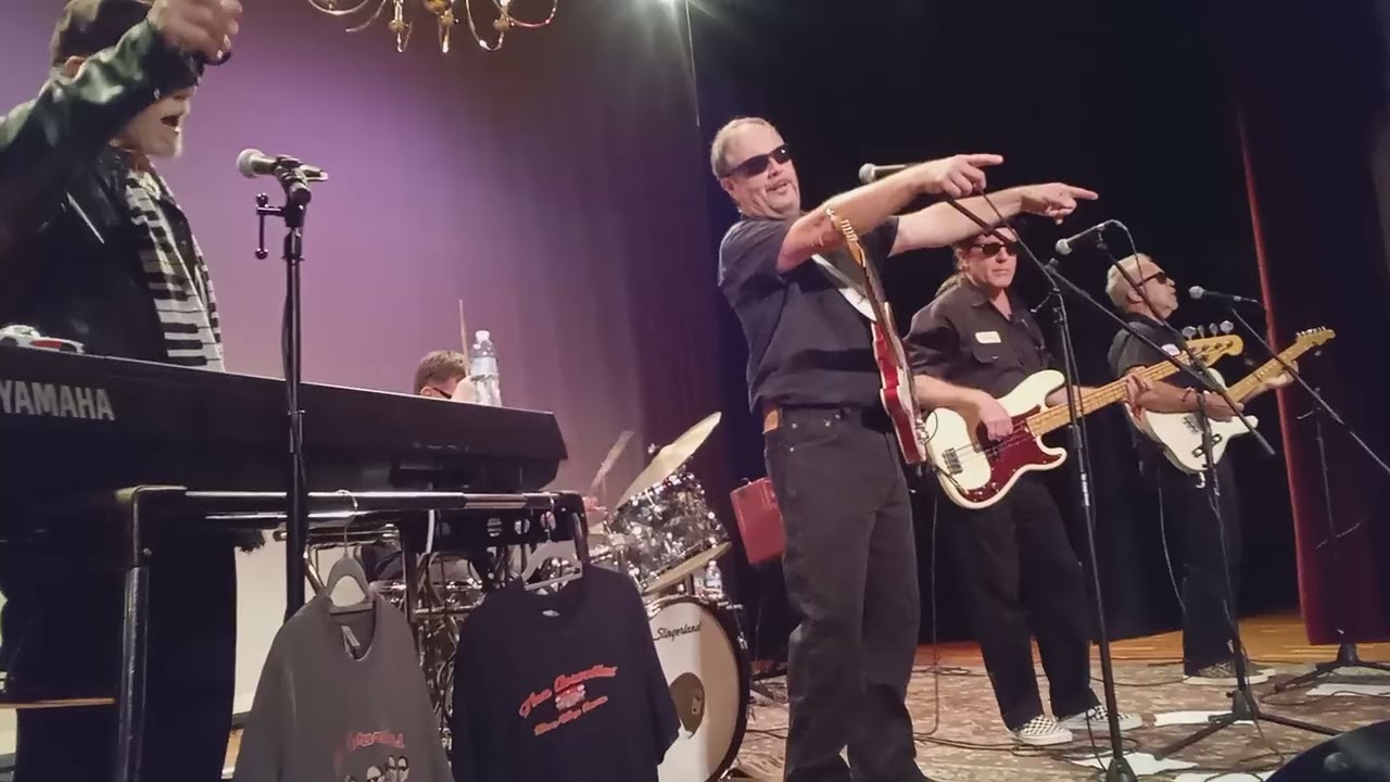 The Corvettes Doo Wop Revue, Bainbridge Theater Oct 4, 2024 Pt 15 Encore