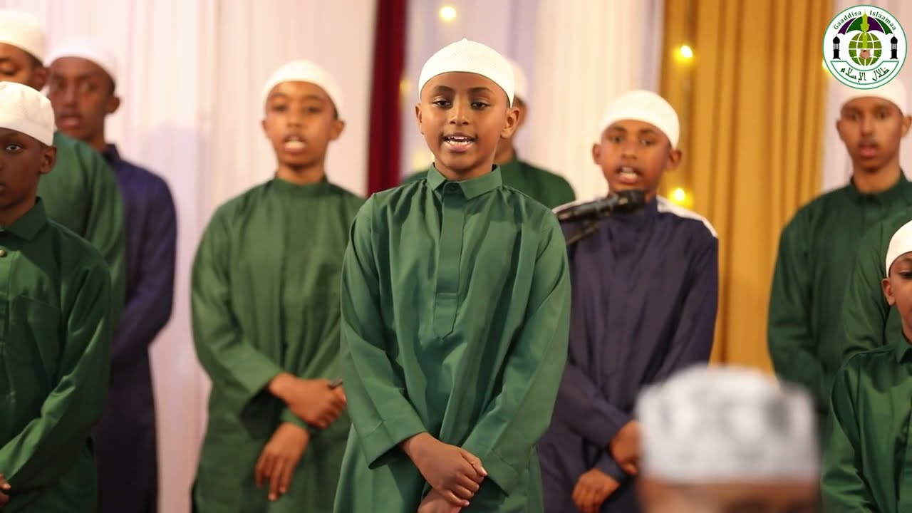 BARATTOOTA MADRASAA ABU-BAKR AL SIDDIQ [ GAREE ABII IS-HAQ ]