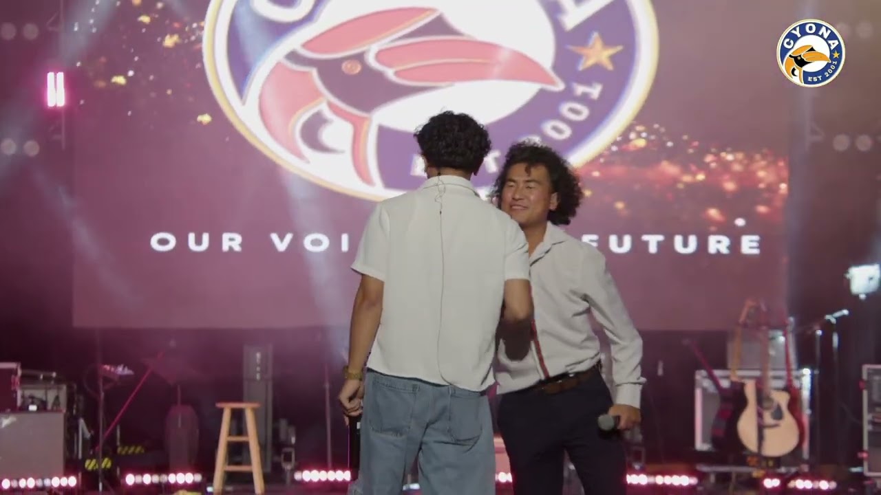 Kan Duh - Kinglai & Juztin Daniel  #CYONAConvention25 #OurVoiceOurFuture