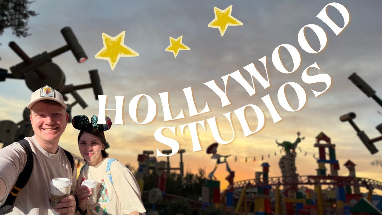 Hollywood Studios - Disney 2025 Day 5