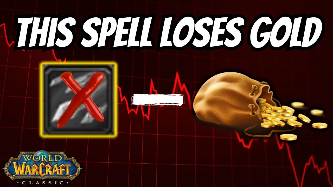 Make 100g IN 6 MINUTES! Stockades Mage Boost Guide - WoW Classic
