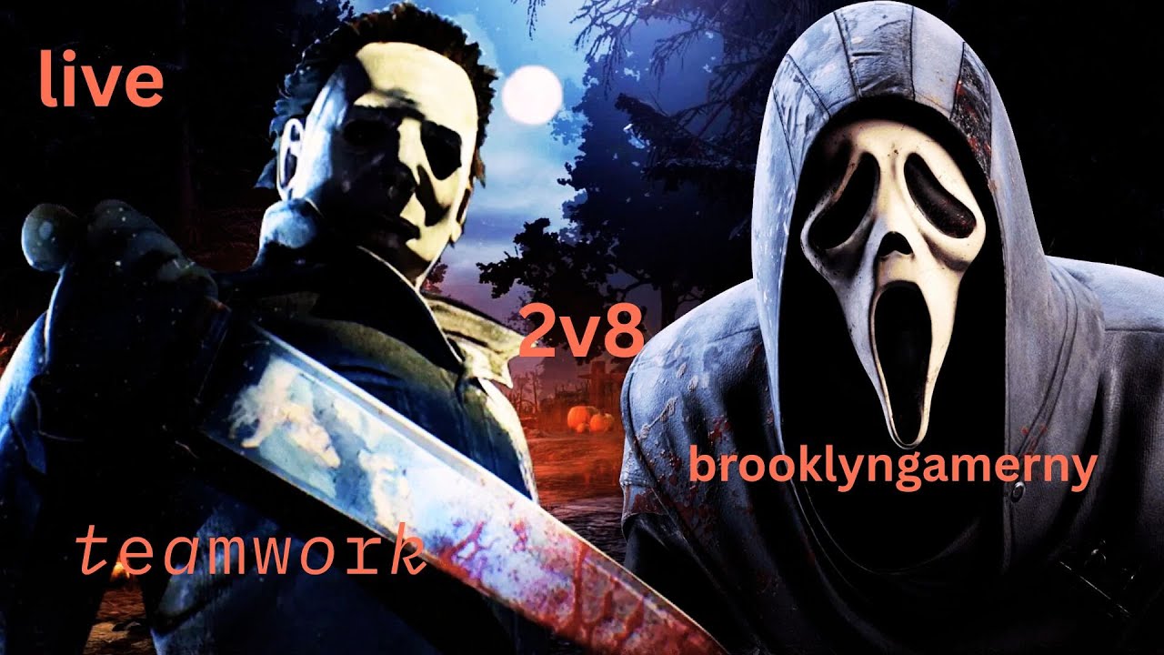 Trying To Escape DBD Gameplay live