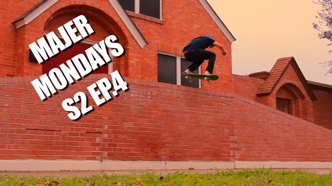 Favorite Flatground Trick? MM4