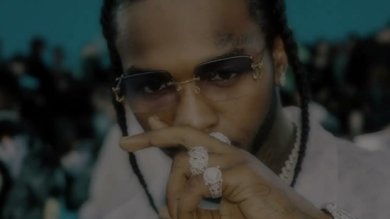 (HQ INCOMPLETE REMASTER) Pop Smoke - I See You Baby