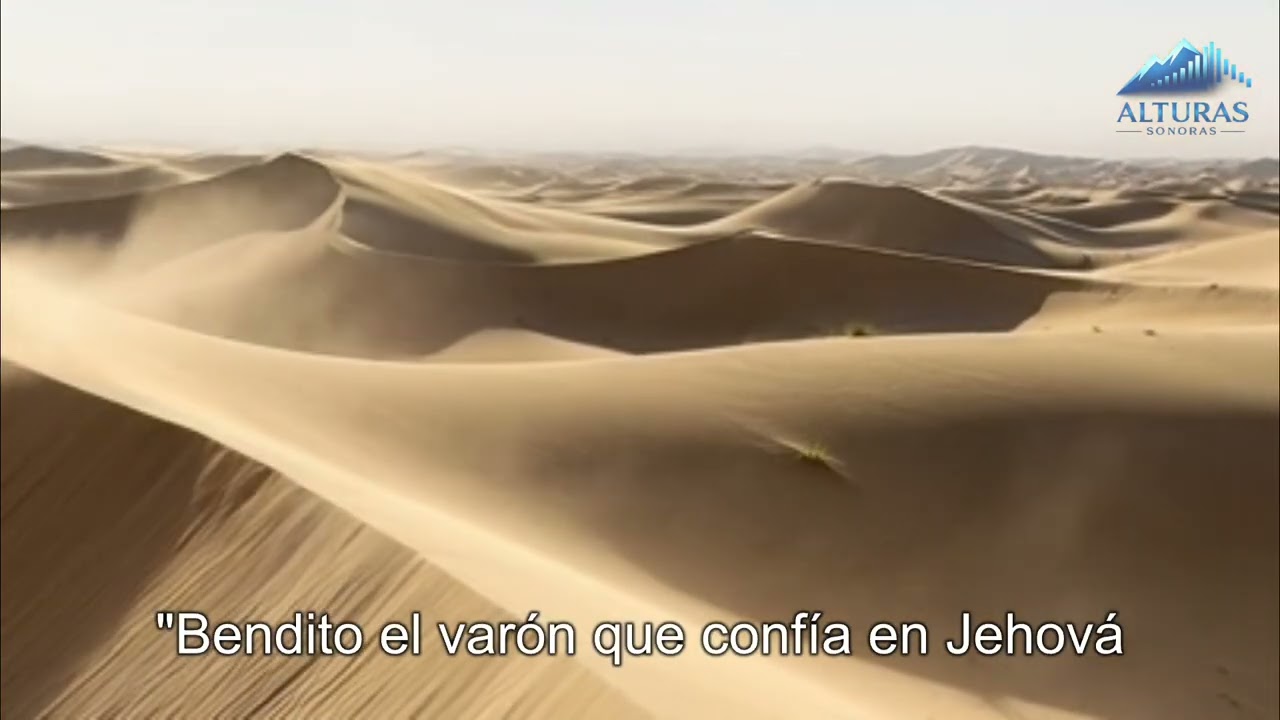 Dios da el maná - Alturas sonoras