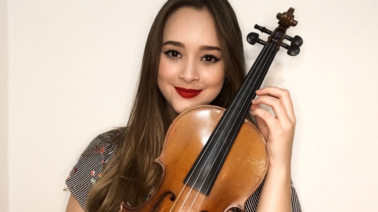 CHEIA DE MANIAS - Raça Negra - Laila Tosta (Violin Cover)