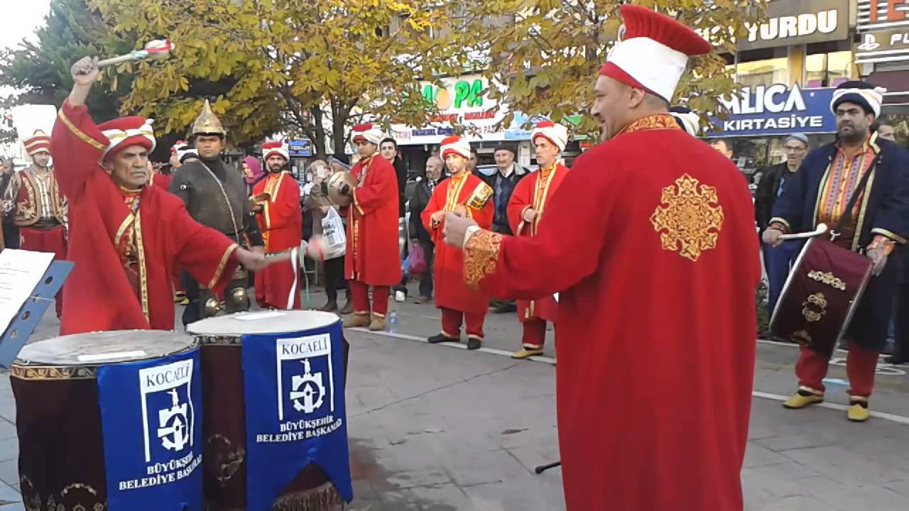 Mehteran kocaeli büyüksehir belediyesi