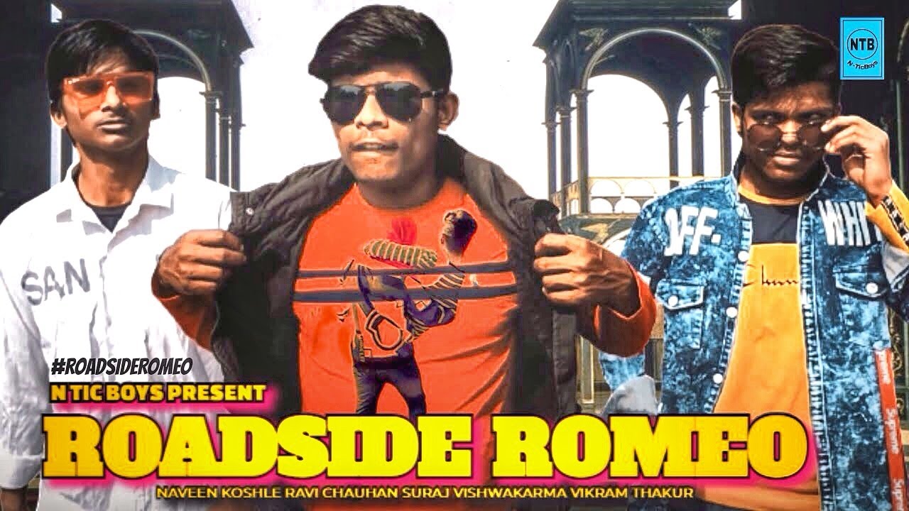 Roadside Romeo - | N Tic Boys - (NTB) |