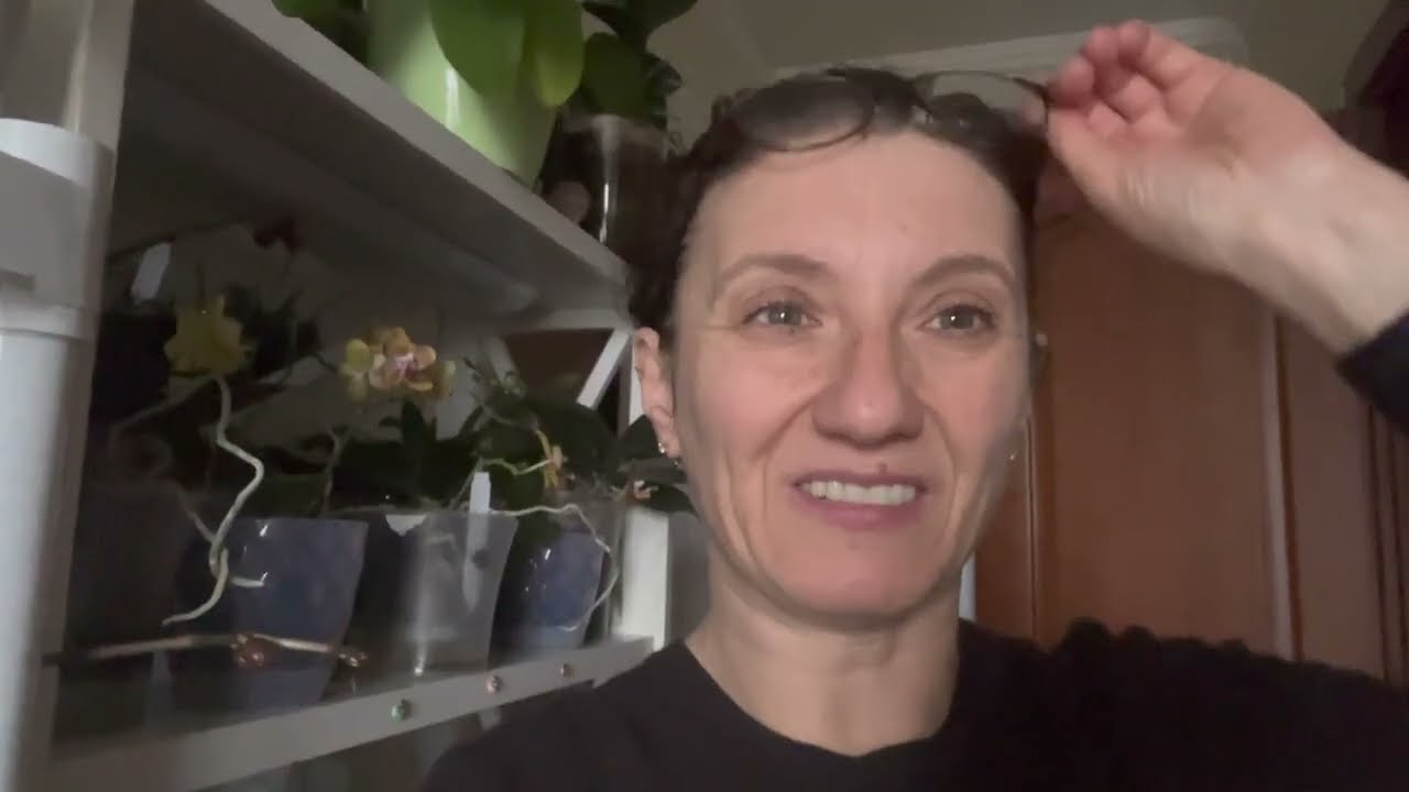 ПЕРЕСАДКА СУПЕР ОРХИДЕИ ГИГАНТЕИ! МОЙ СТРАННЫЙ ВЫБОР!