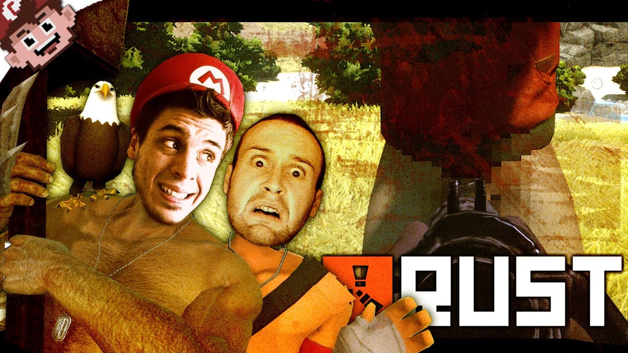IT'S A TRAP! (Rust w/ Chilled, Nanners, and Slam)