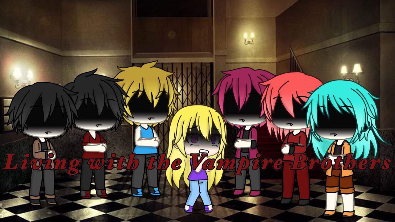 Living with the Vampire Brothers | episode 7