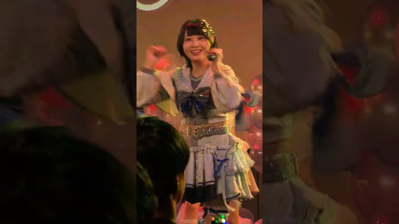 【SUPER JYAPON】ダイナマイトダンス 木ノ下凛花推しカメラ