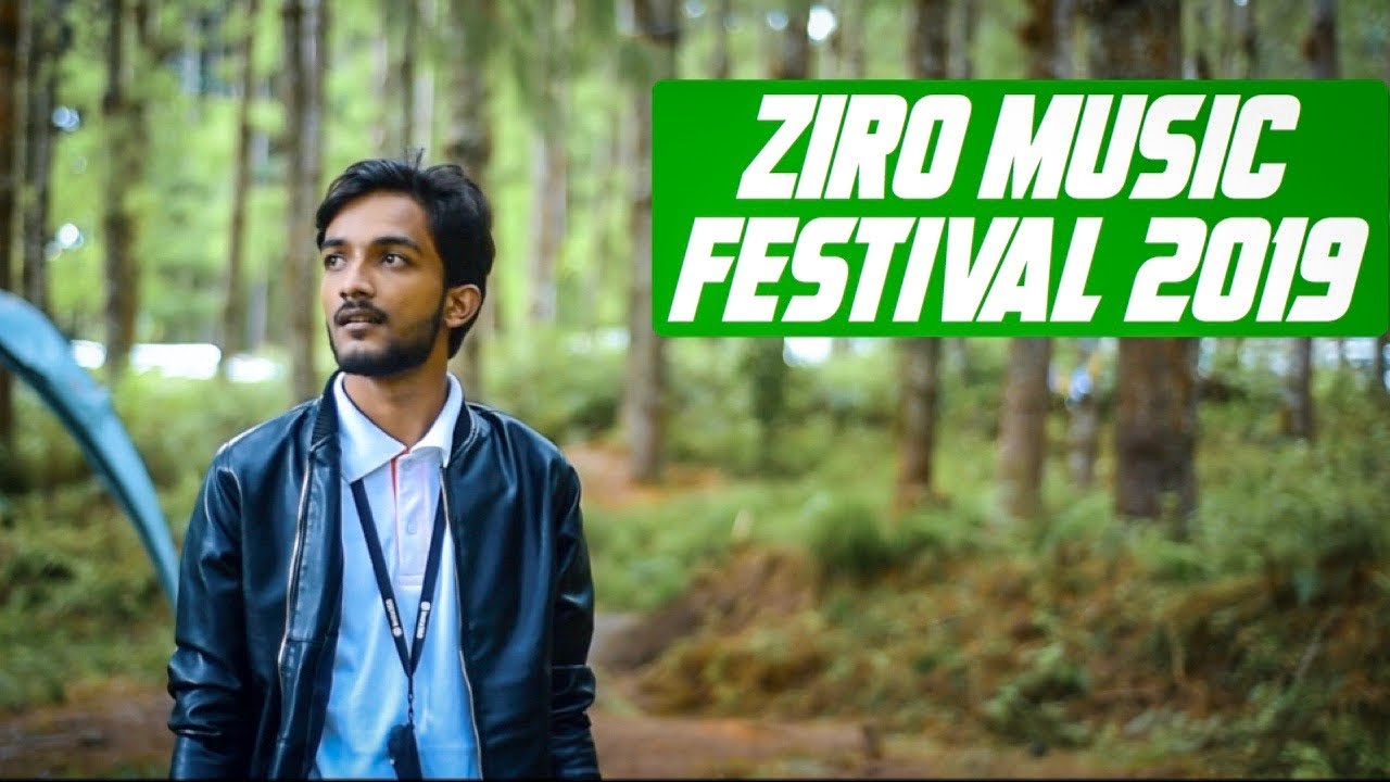 Ziro Music Festival 2019(Ek Bihari)