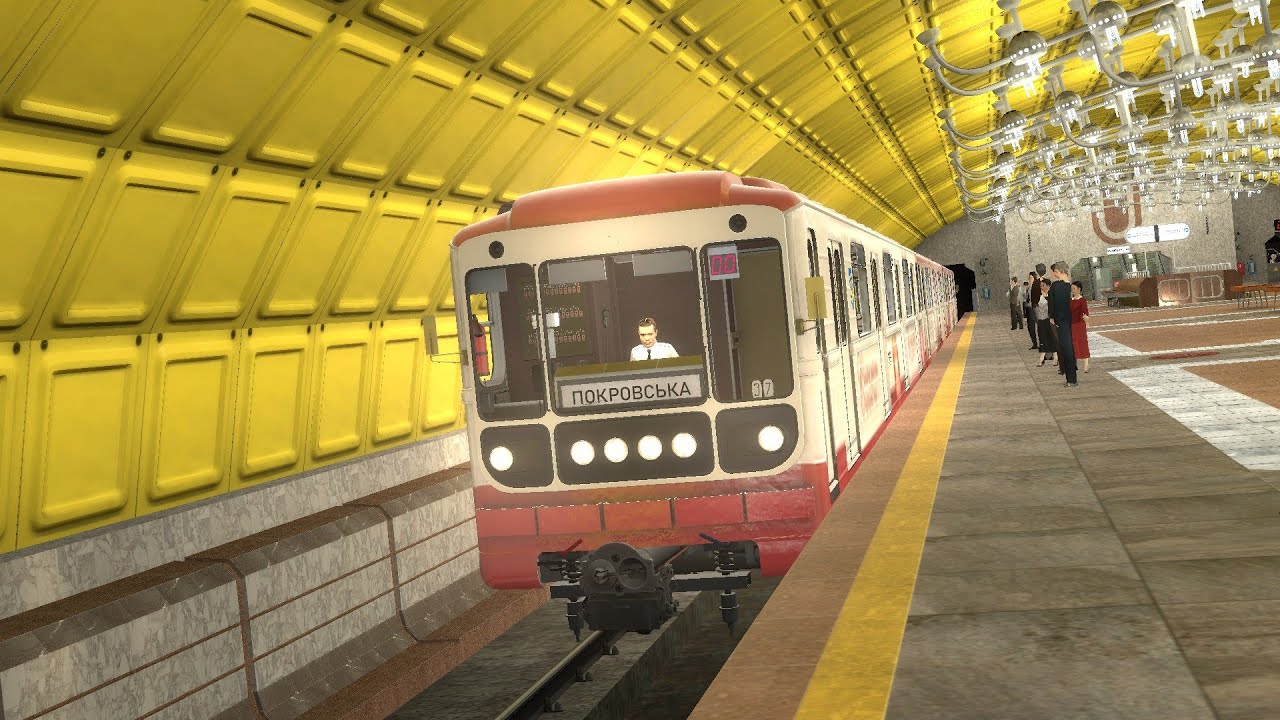 спот с night metrobud часть 2