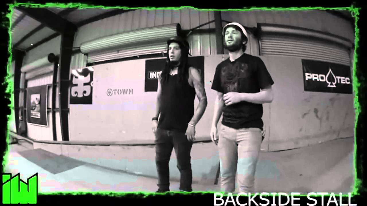 Skate Park Basics 2