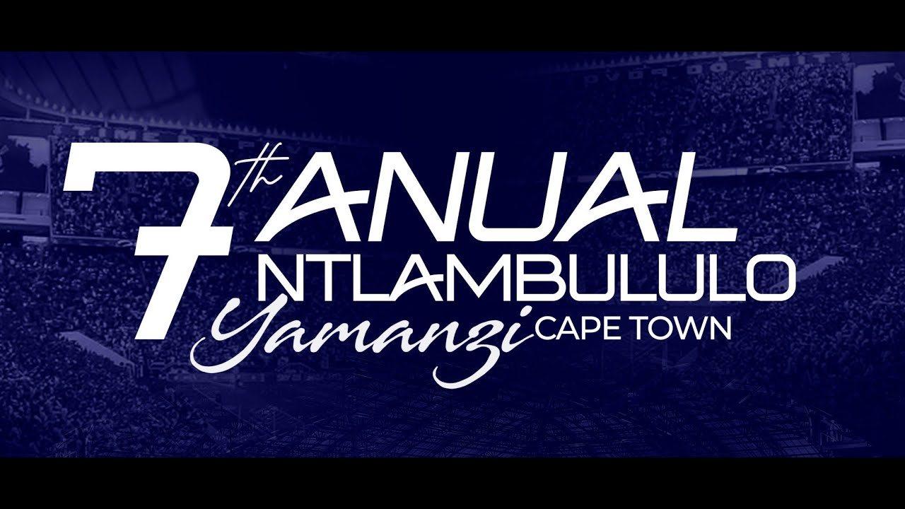 Welcome to Imtlambululo Yamanzi with Apostle Mohlala  | Live from Cape Town | 08 February 2026