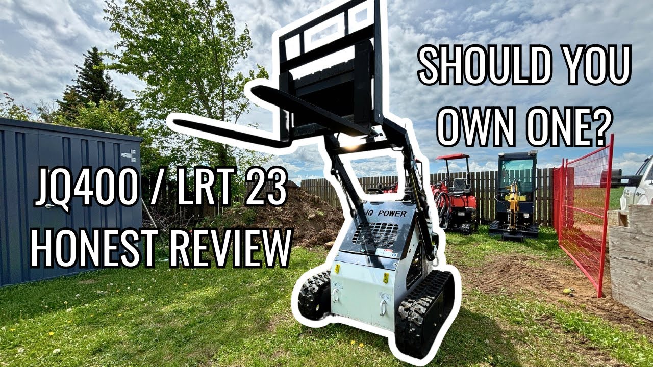 JQ 400 / AGT LRT 23 - Overview, Tips, and Review