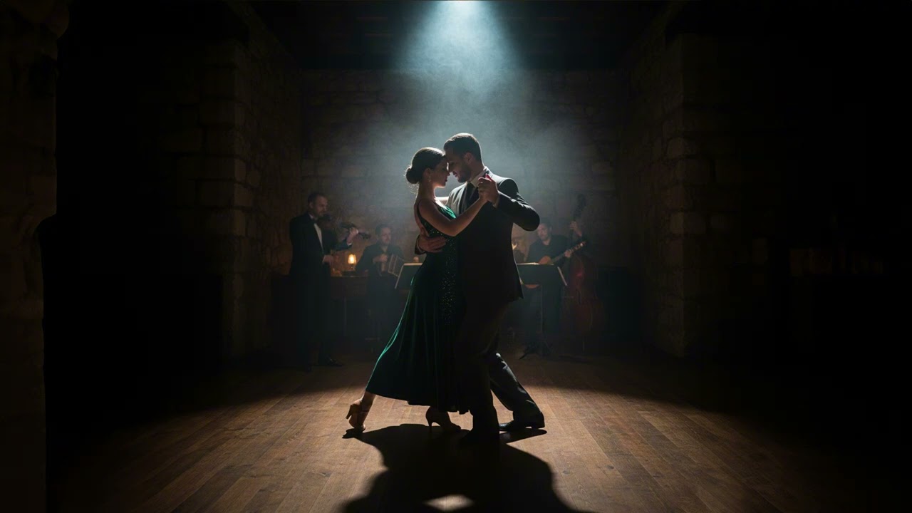 Cinematic Tango 2