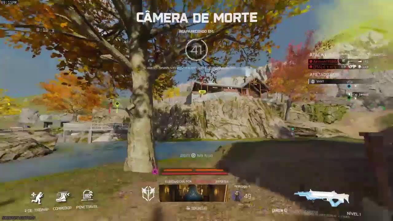 Cod black ops 7 WarZone