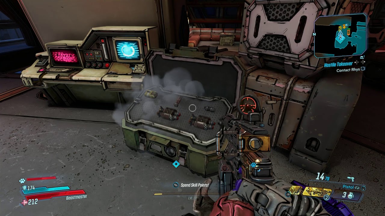 Borderlands 3 Play
