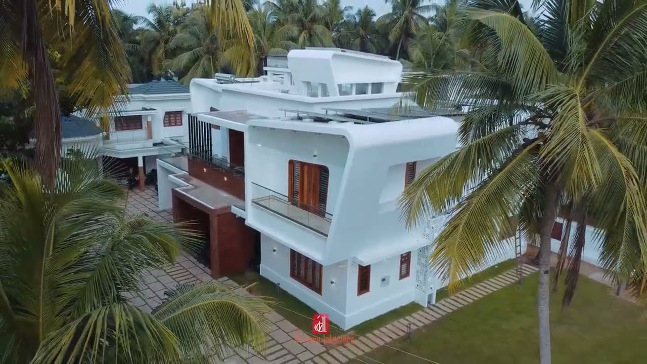 Double story home .#home #luxury #premium#bedroom #kitchen #living #dining #swimmingpool #landscape