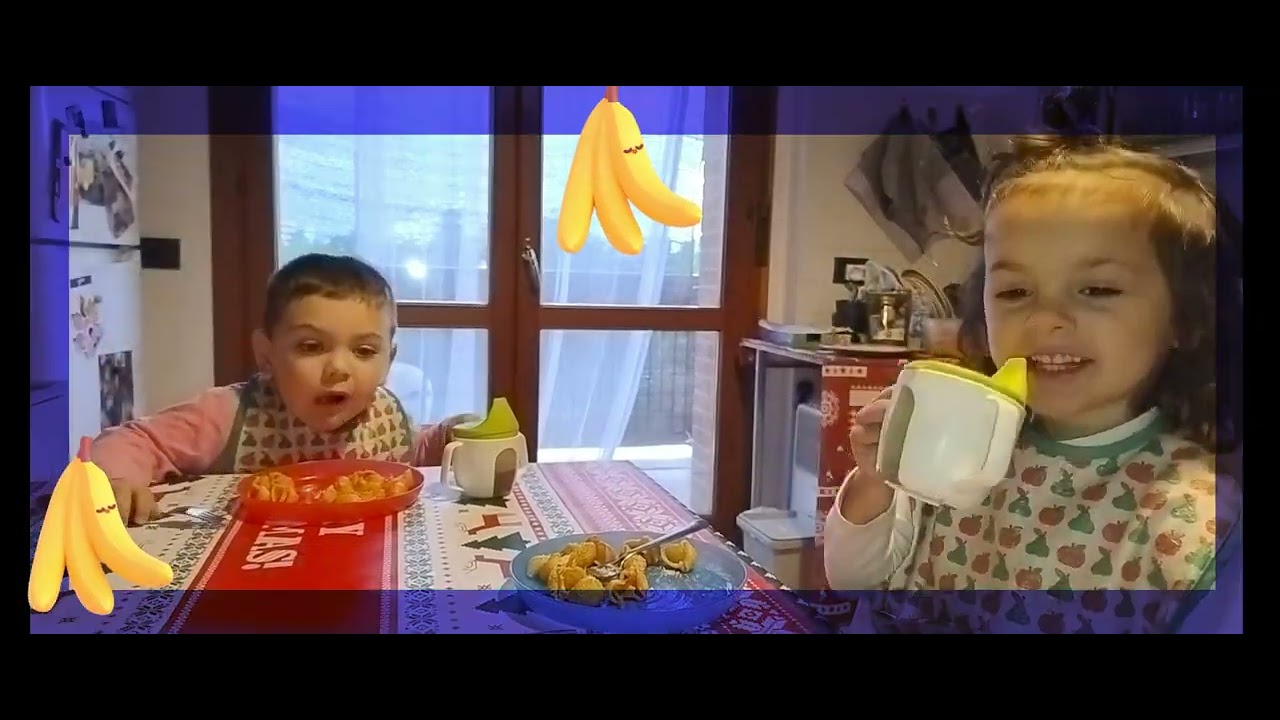 Felix & Sofia: A Day in the Life of 3-Year-Old Twins (Timelapse)