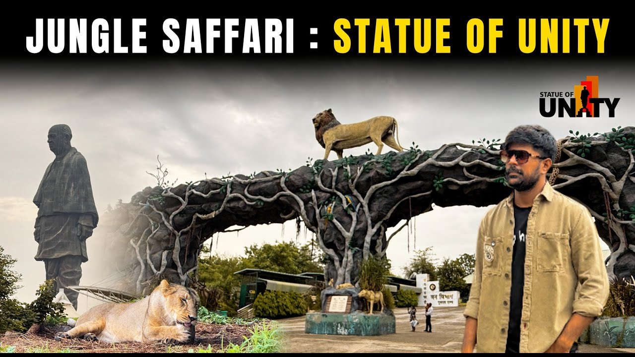 jungle safari