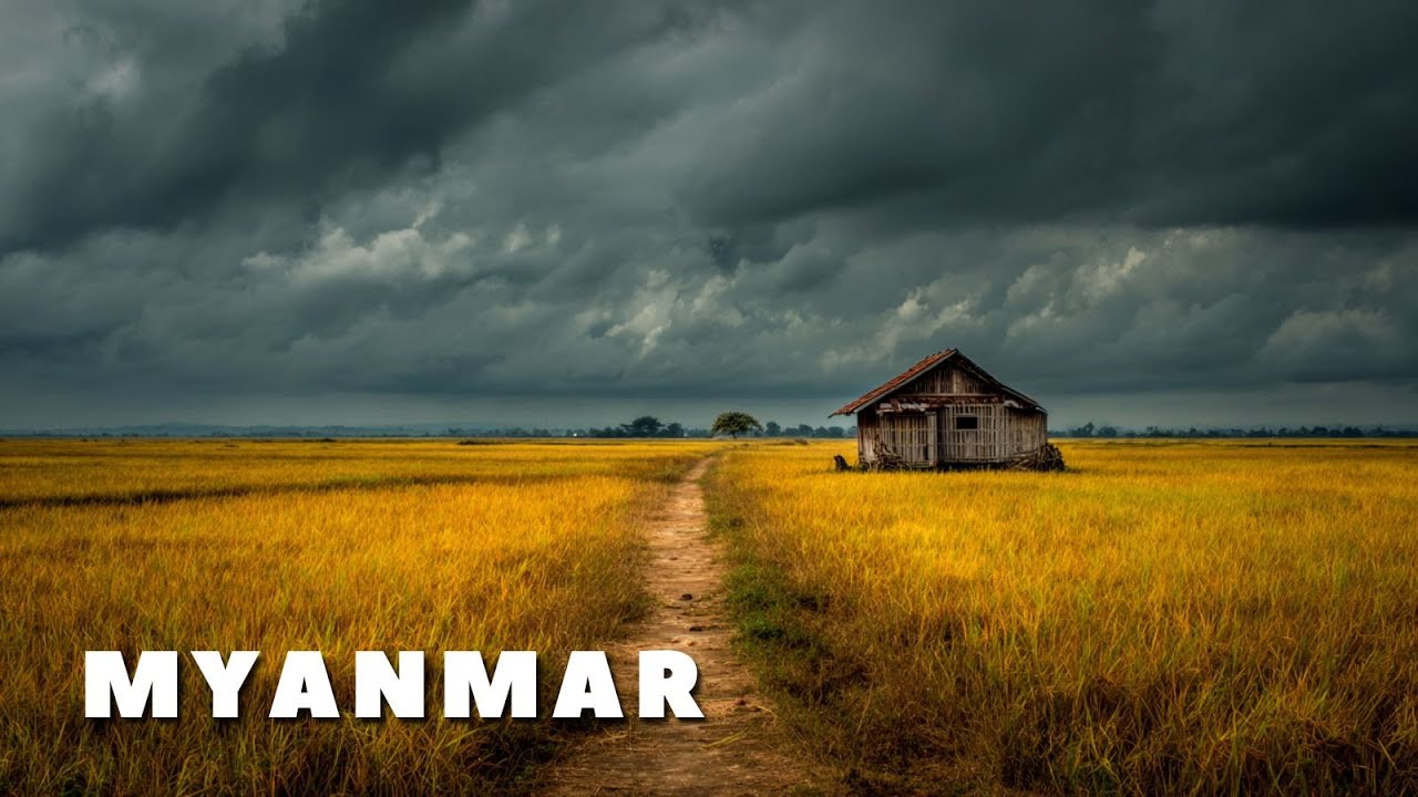 Unseen Myanmar | A Journey Through Asia&rsquo;s Most Mysterious Country | Travel Video 4K